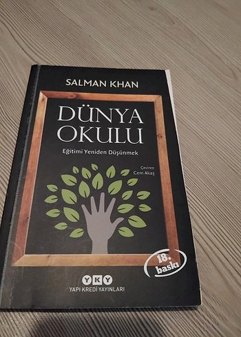Dünya Okulu - Salman Khan