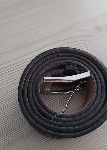 xl Beden siyah Renk Siyah Parlak Erkek Kemer(Deri)