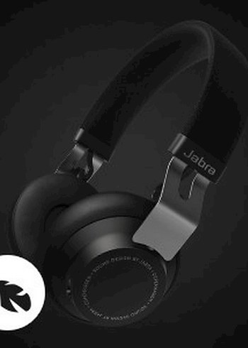 Jabra Siyah Kulaklık