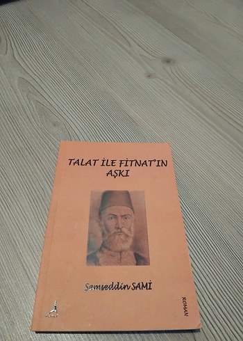 Talat ile Fitnat'ın Aşkı Roman