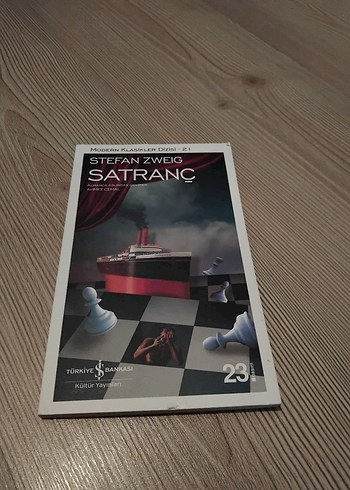 Satranç - Stefan Zweig