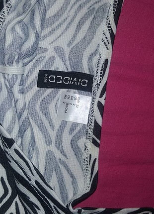 H&M Elbise