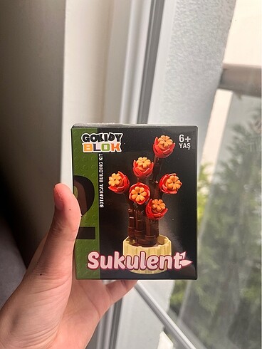 Lego Çiçek