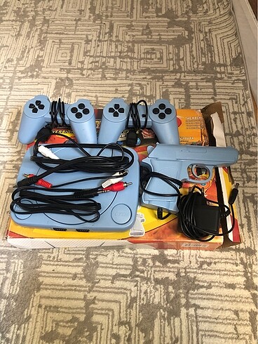 Atari konsolu