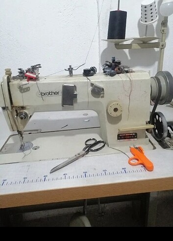 Dikiş makinası İzmir