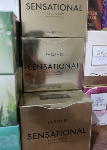 Farmasi Sensational Kadın Parfümü 50 ml