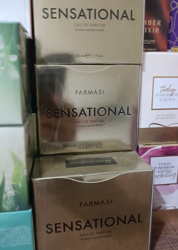 Beden Farmasi Sensational Kadın Parfümü 50 ml
