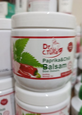 Farmasi Paprika & Chili Balsam Masaj Jeli - Görsel 3