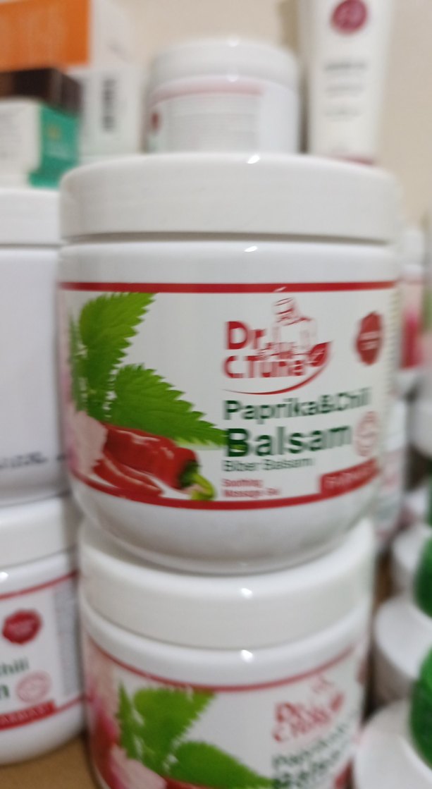 Farmasi Paprika & Chili Balsam Masaj Jeli - Görsel 3