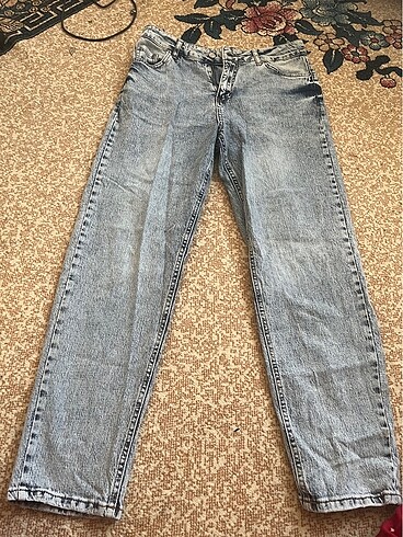 Dar kesim jean