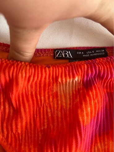 s Beden çeşitli Renk Zara bikini takımı