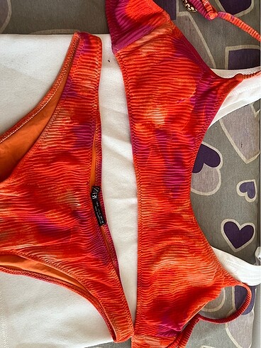 Zara Zara bikini takımı
