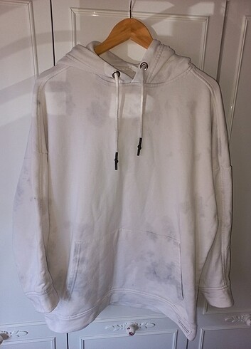 Manuka Kapüşonlu Sweatshirt