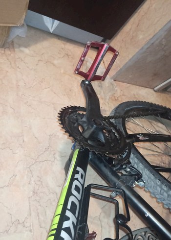 Beden siyah Renk rockrider st500