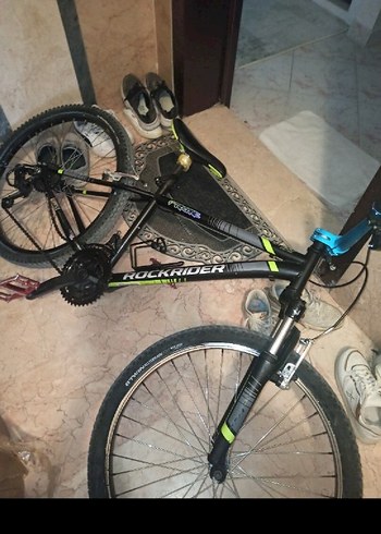 rockrider st500