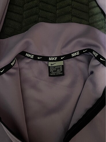 s Beden Nike orijinal crop hırka