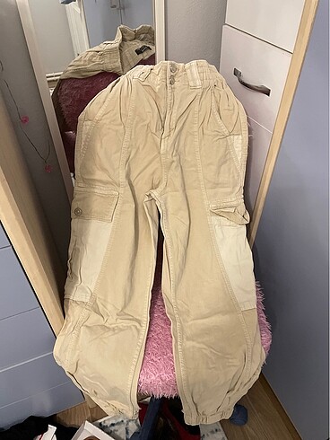 Kargo pantolon