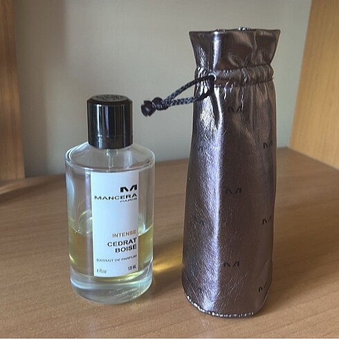 Mancera Cedrat Boise Intense