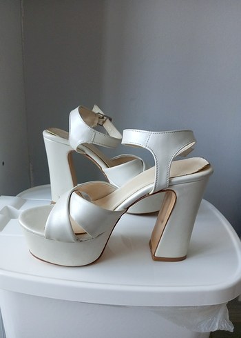 Gelin ayakkabısı - Görsel 4