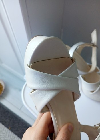 Gelin ayakkabısı - Görsel 5