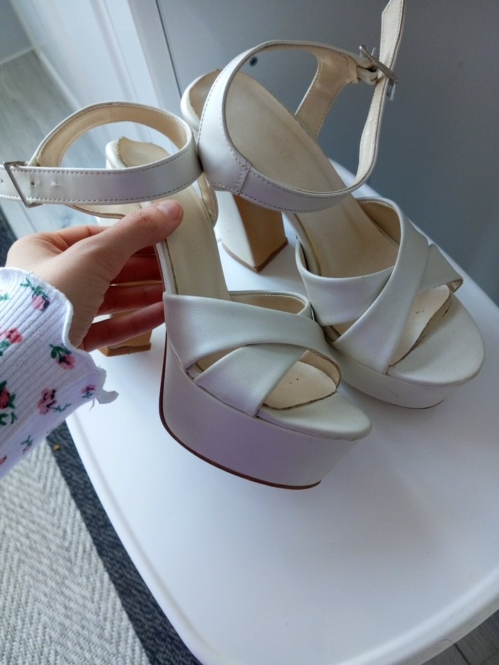 Gelin ayakkabısı - Görsel 3