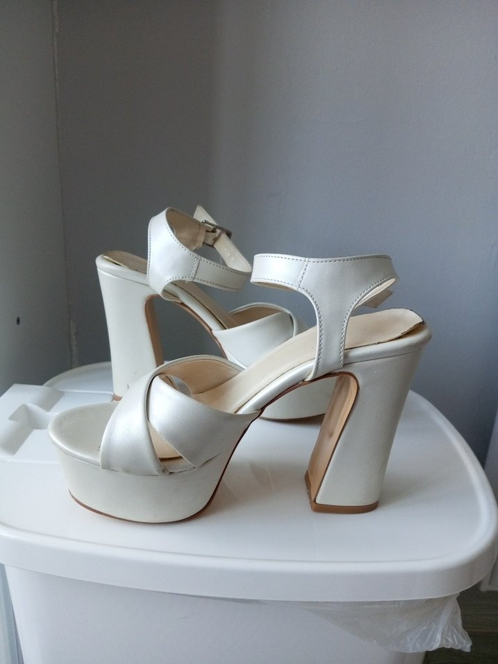 Gelin ayakkabısı - Görsel 4