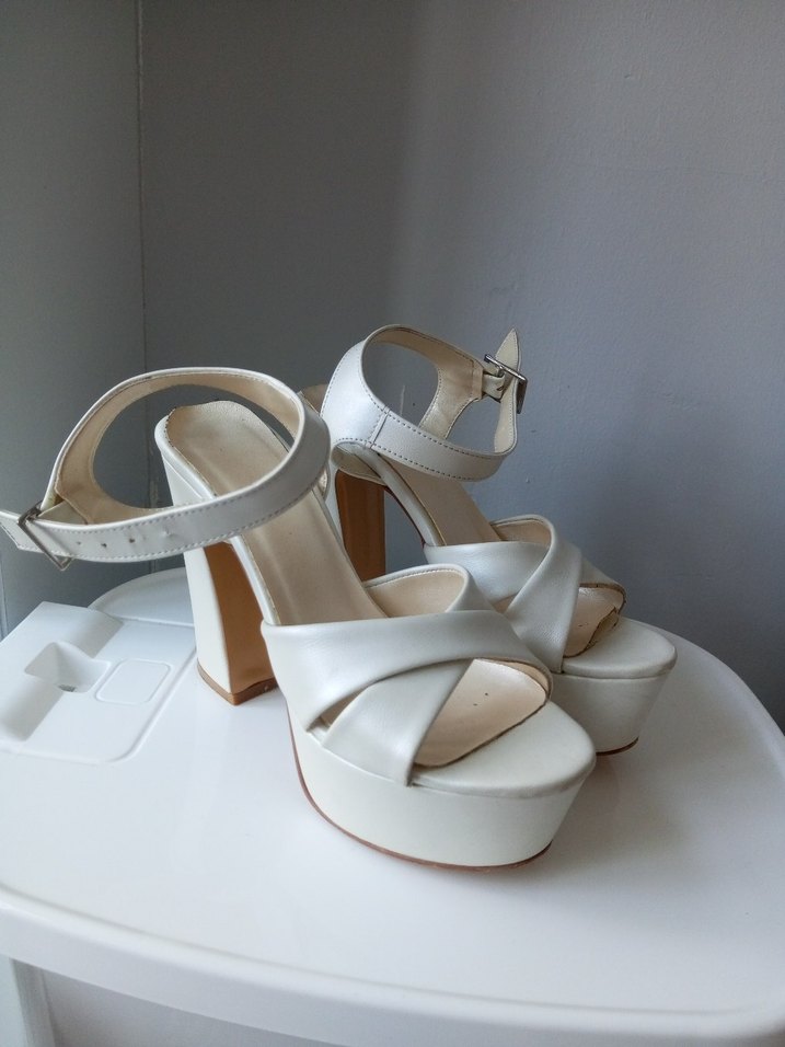 Gelin ayakkabısı - Görsel 2