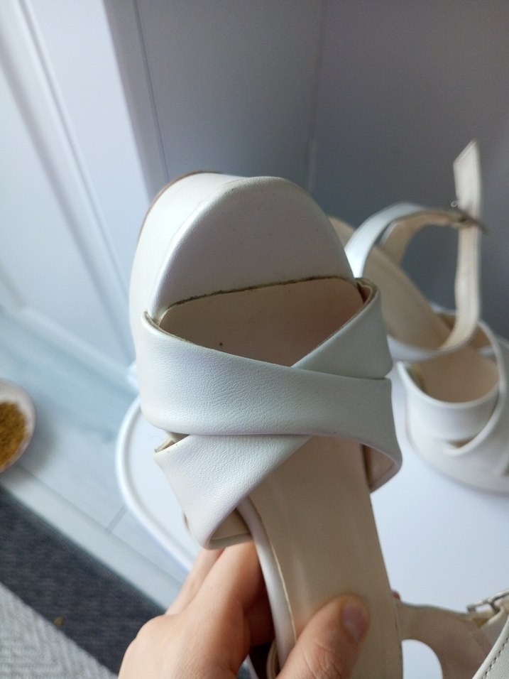 Gelin ayakkabısı - Görsel 5