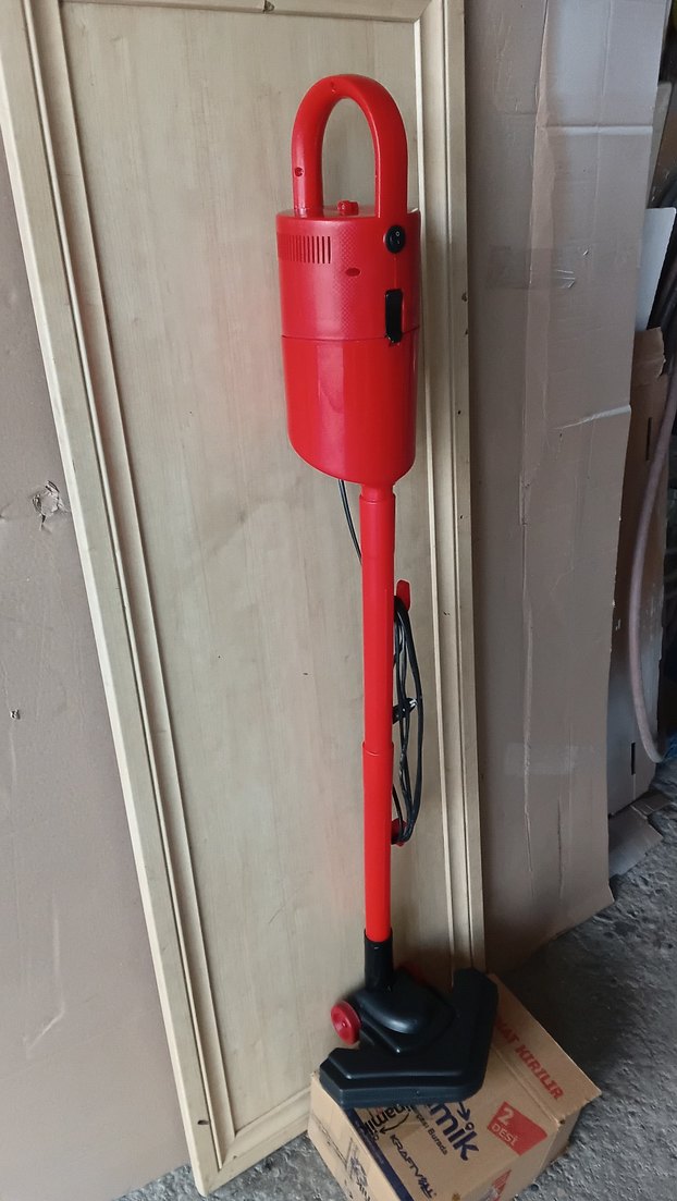 Elektrikli Süpürge cok temiz - Görsel 2