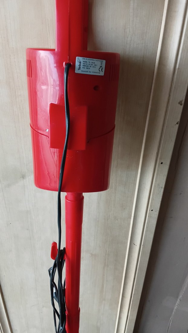 Elektrikli Süpürge cok temiz - Görsel 4