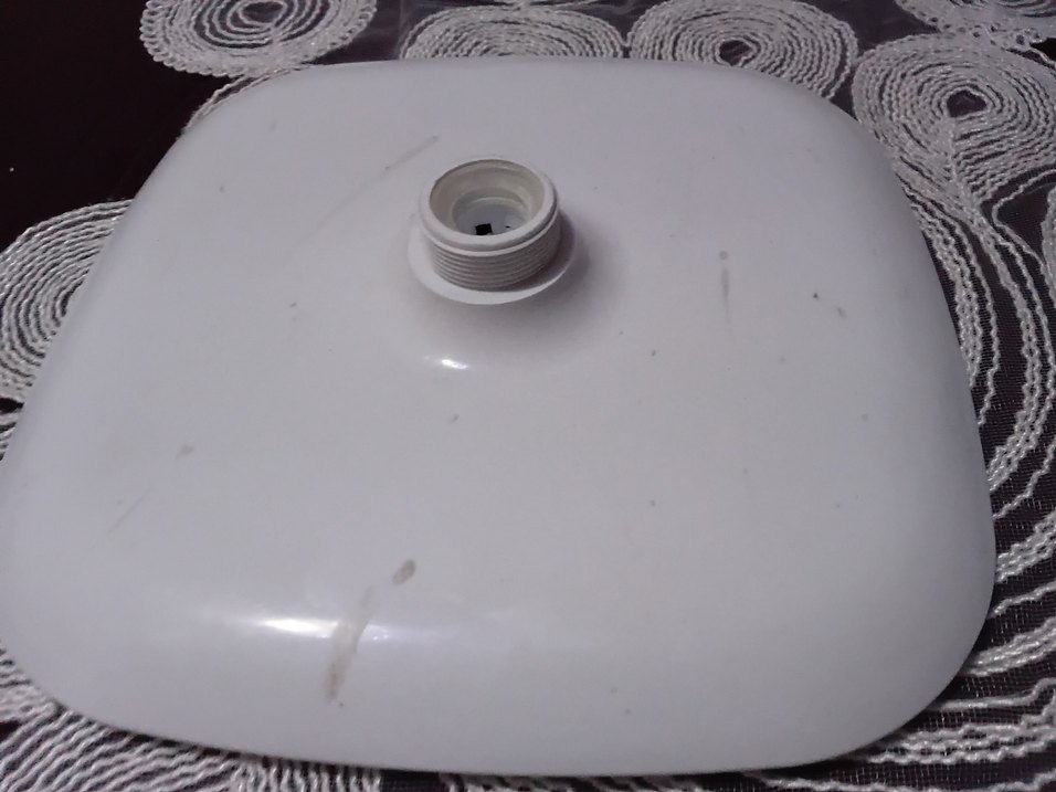 yagmurlama dus basligi  21.5 cm kare - Görsel 3