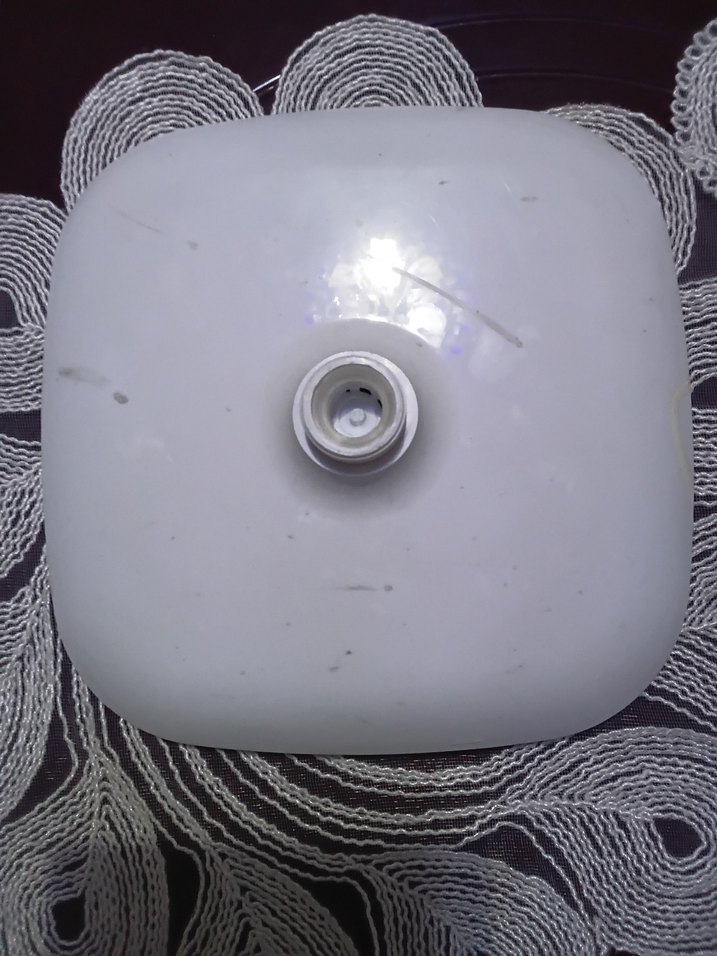 yagmurlama dus basligi  21.5 cm kare - Görsel 2