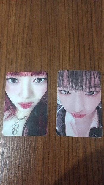 Kpop egg photocard s