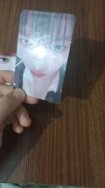 Beden Kpop egg photocard s