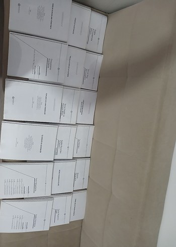 AÖF TIBBİ SEKRETERLİK DERS KİTAPLARI - Görsel 2