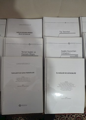 aöf 1. sınıf güz dönemi dersleri - Görsel 4