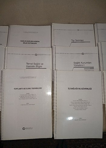 aöf 1. sınıf güz dönemi dersleri - Görsel 5