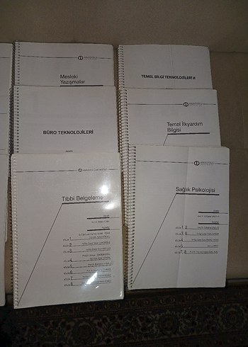 aöf 1. sınıf güz dönemi dersleri - Görsel 2