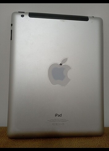 iPad 4. Nesil A1460 (açıklamayı okuyun)
