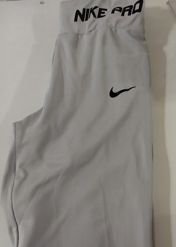 Nike Gri Kadın Spor Taytı