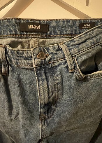 Mavi marka jean - Görsel 2