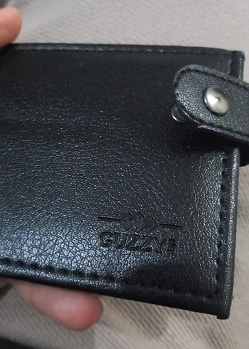 Siyah Erkek Deri Cüzdan - Görsel 2