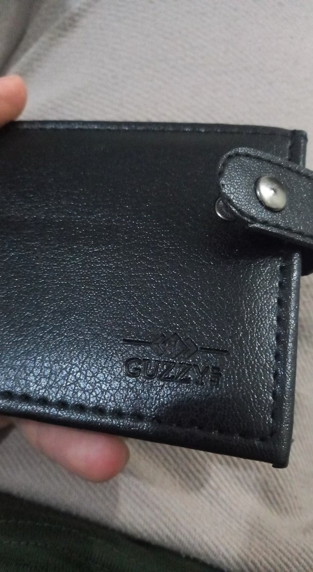 Siyah Erkek Deri Cüzdan - Görsel 2