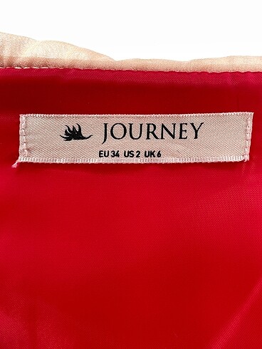 s Beden çeşitli Renk Journey Kısa Elbise %70 İndirimli.