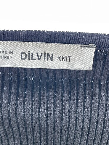 universal Beden siyah Renk Dilvin Bluz %70 İndirimli.