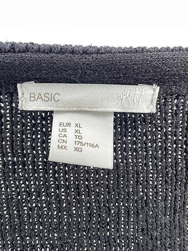 xl Beden çeşitli Renk H&M Hırka %70 İndirimli.