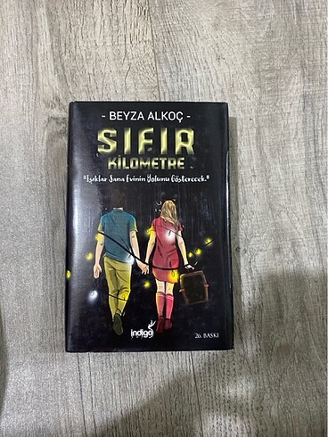 Sıfır kilometre-Beyza Alkoç