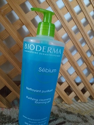 bioderma yuz temizleme jeli