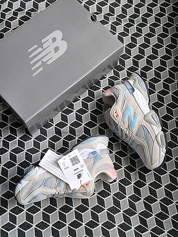 New Balance NEW BALANCE 9060 krem mavi