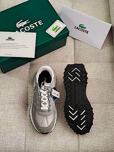 Lacoste ORJİNAL LACOSTE ELİTE ACTİVE